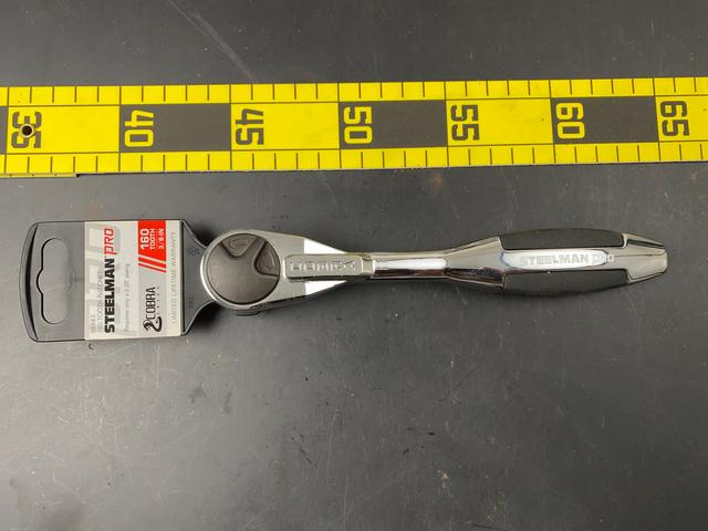 T1627 160-tooth Ratchet Wrench