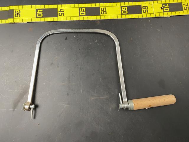 T1633 Coping Saw
