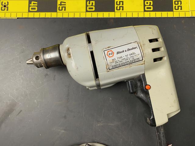 T1651 Old Drill