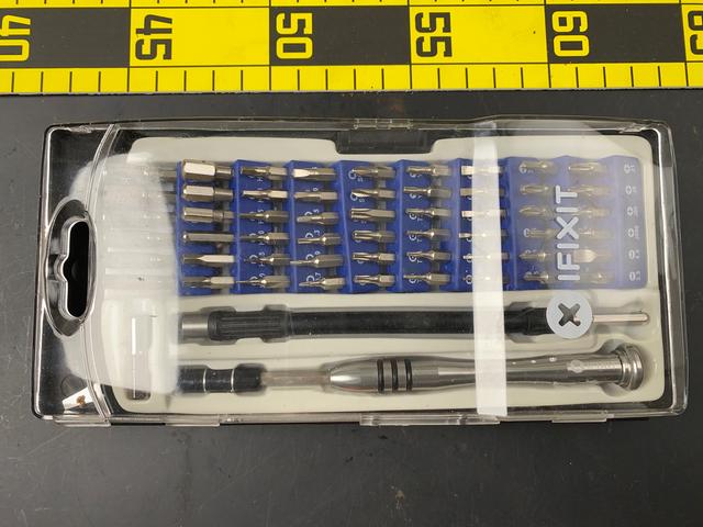 T1659 Mini Screwdriver Set