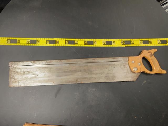 T1693 Back Saw