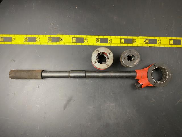 T1707 Pipe Threader