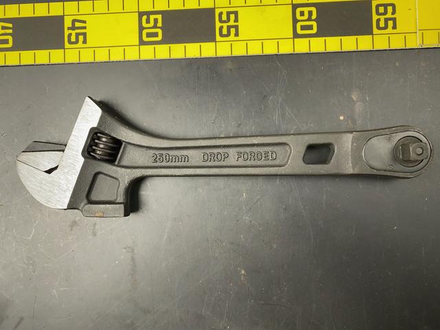 T1719 Miners Wrench