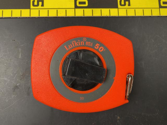 T1734 50 Foot Tape Measure