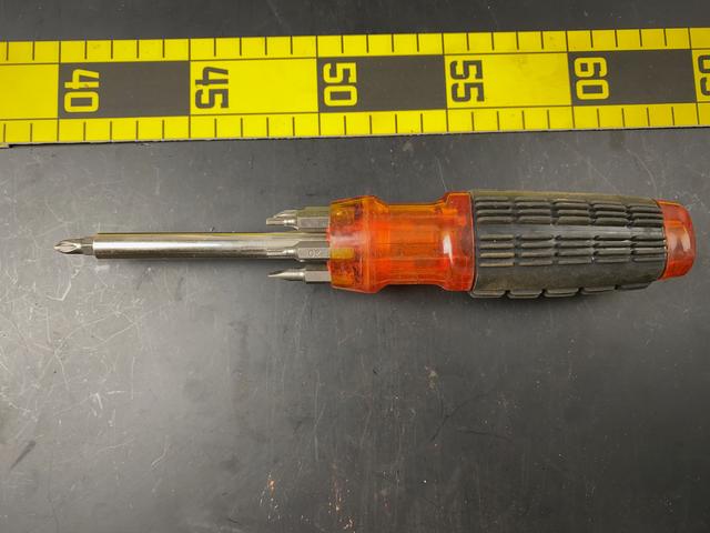 T1766 Multi Screwdriver