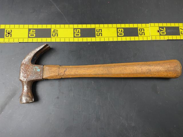 T1783 Claw Hammer