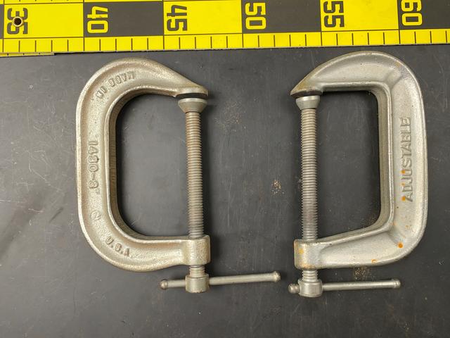 T1799 C-Clamps