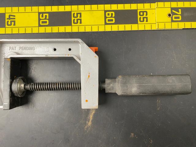 T1807 Quick Adjust C-Clamp