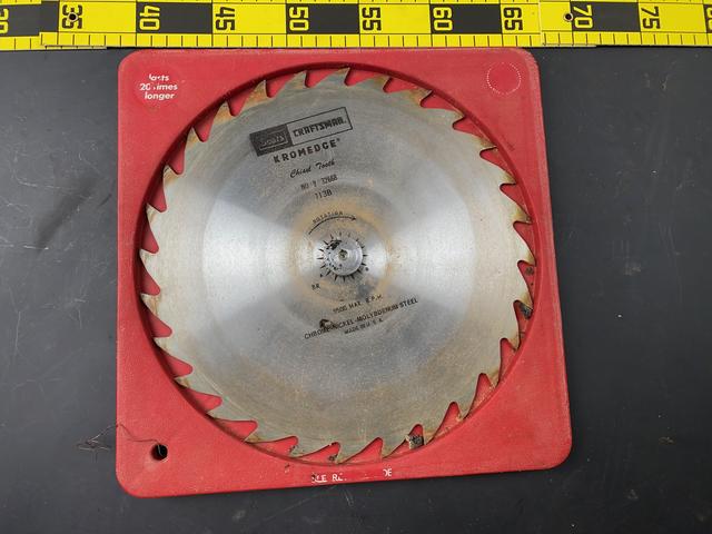 T1848 Table Saw Blade