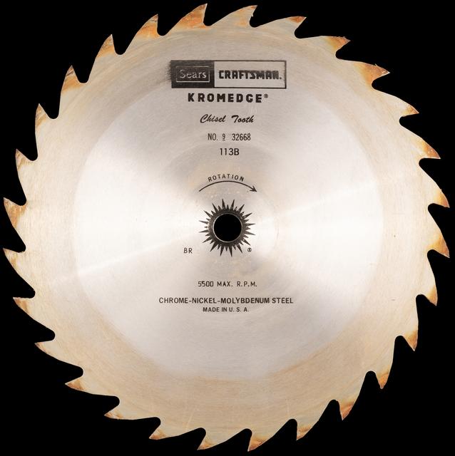 T1848 Table Saw Blade