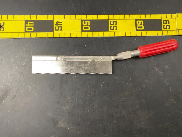 T1857 Razor Saw