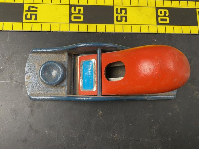 T1875 Block Plane