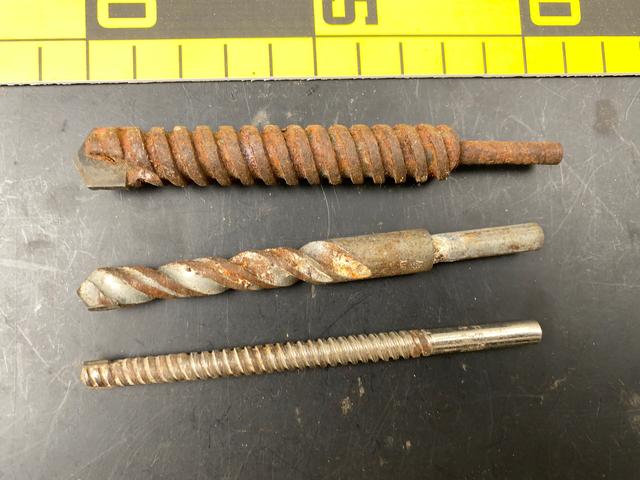 T1897 Masonry Bits