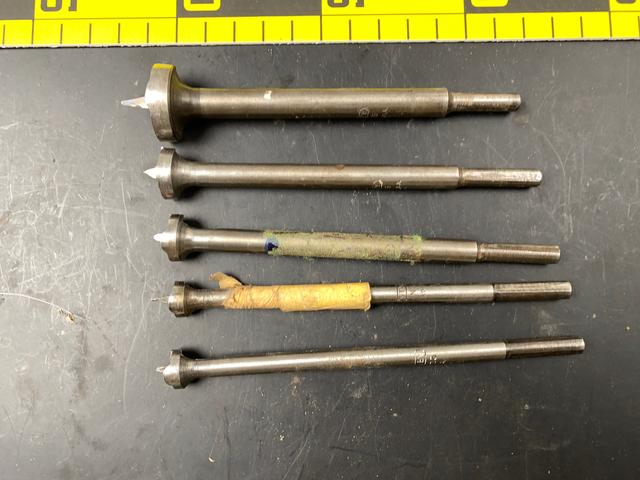 T1907 Forstner Bits