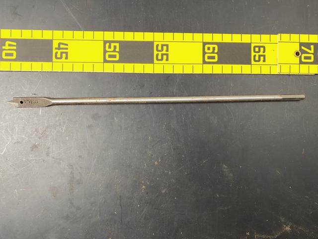 T1914 Long Spade Bit