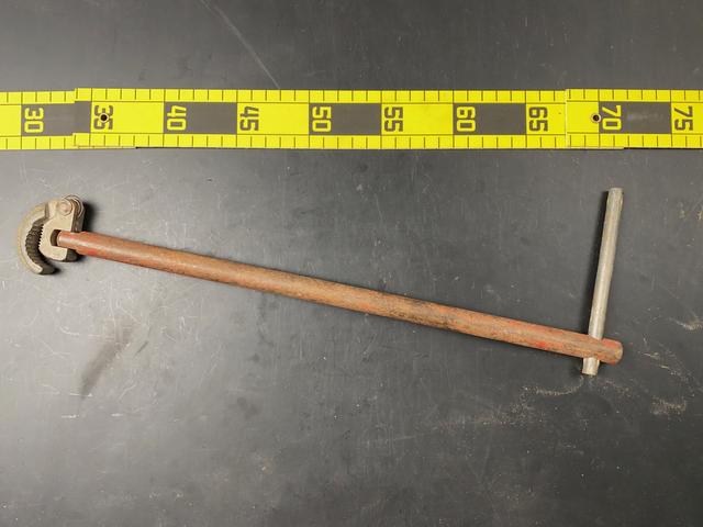 T1918 Basin Wrench