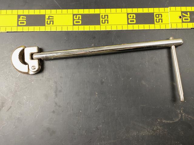 T1920 Basin Wrench