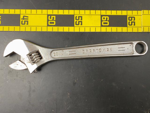 T1929 Crescent Wrench
