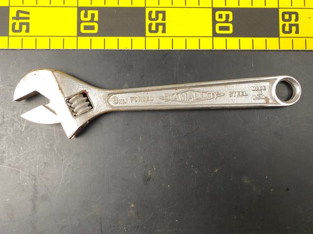 T1931 Crescent Wrench