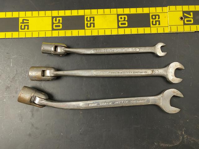 T1944 Socket and Open-End Wrenches