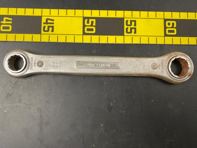 T1947 Box End Ratchet Wrench