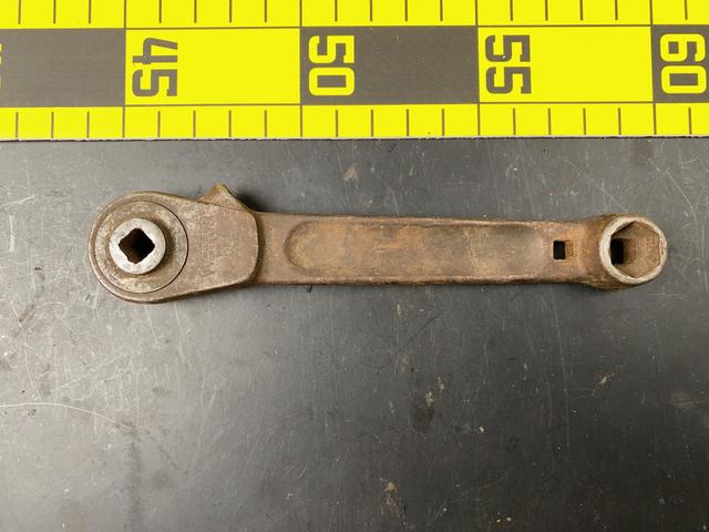 T1948 Box End Ratchet Wrench