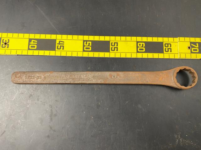 T1955 Box End Wrench