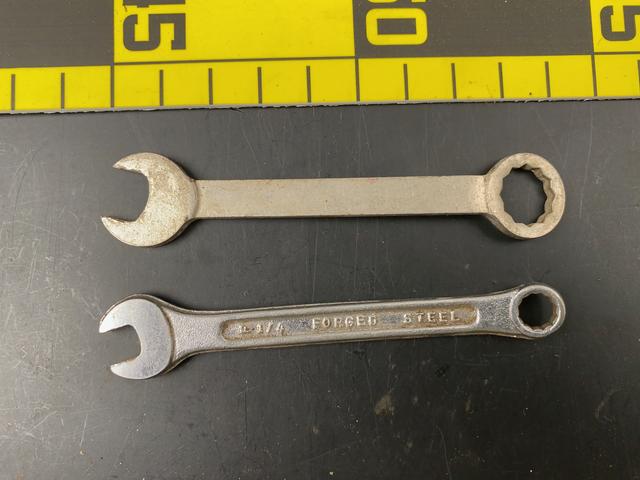 T1958 Mini Combination Wrenches
