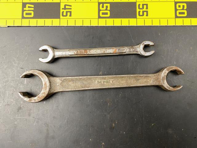 T1960 Flare Nut Wrenches