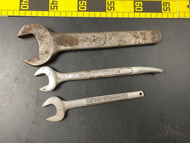 T1962 Single-Ended Wrenches
