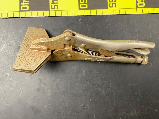 T1977 Sheet Metal Vise-Grip Pliers