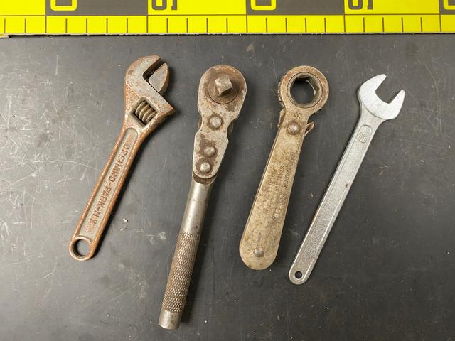 T1984 Mini Wrenches