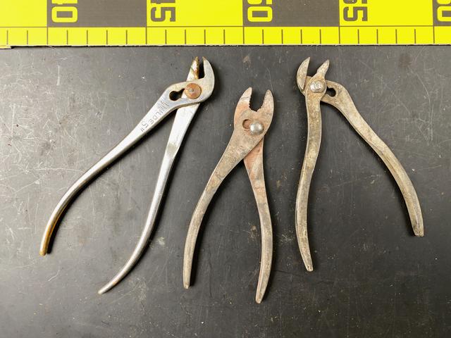 T1986 Mini Slip-Joint Pliers