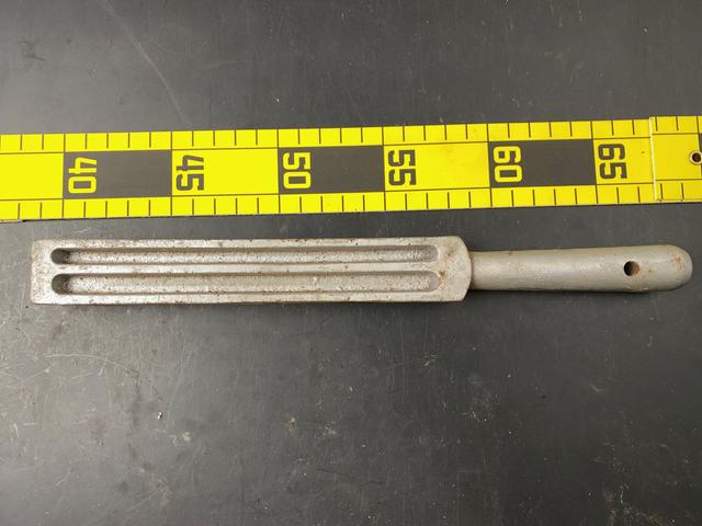 T1989 Bar Ingot Mold