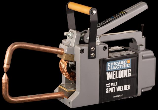 T2006 Spot Welder