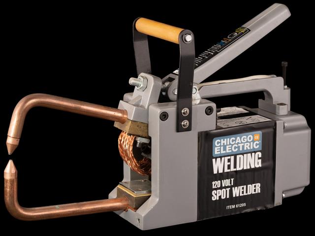 T2006 Spot Welder