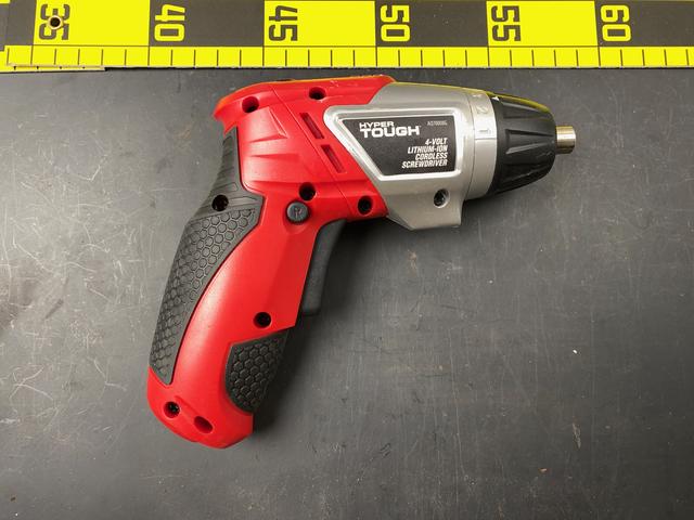 T2014 Cordless Screwdriver