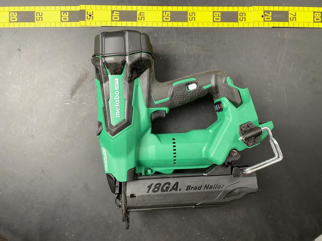 T2025 Cordless Brad Nailer