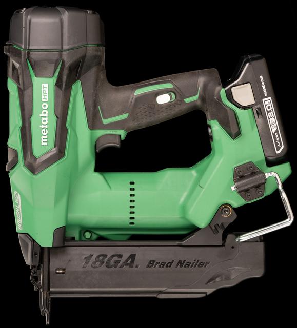 T2025 Cordless Brad Nailer