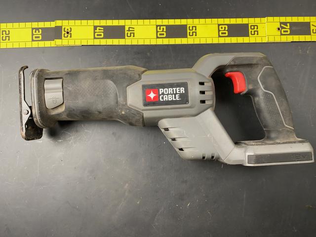 T2032 Porter Cable Cordless Reciprocating Saw