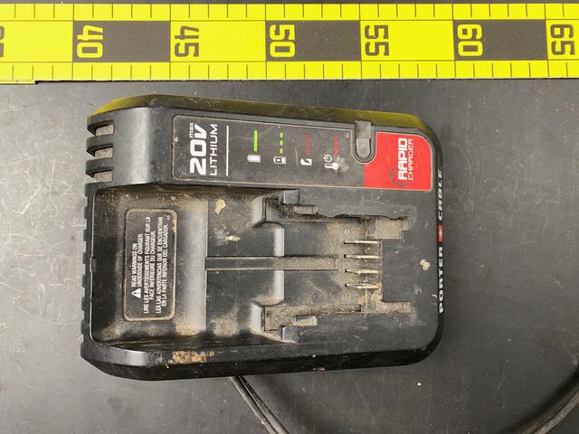 T2034 Porter Cable Cordless Charger