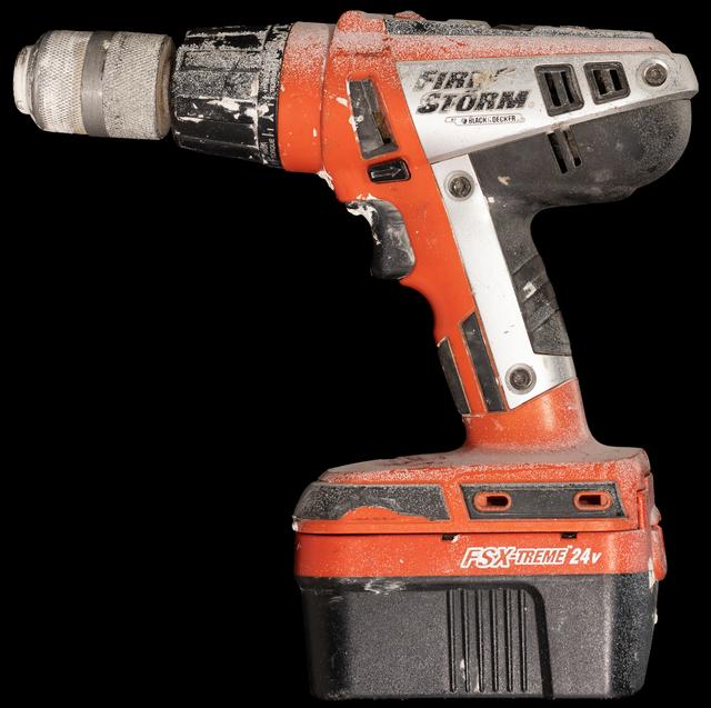 T2038 Fire Storm Cordless Drill