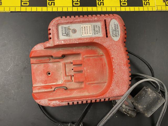 T2039 Fire Storm Cordless Charger