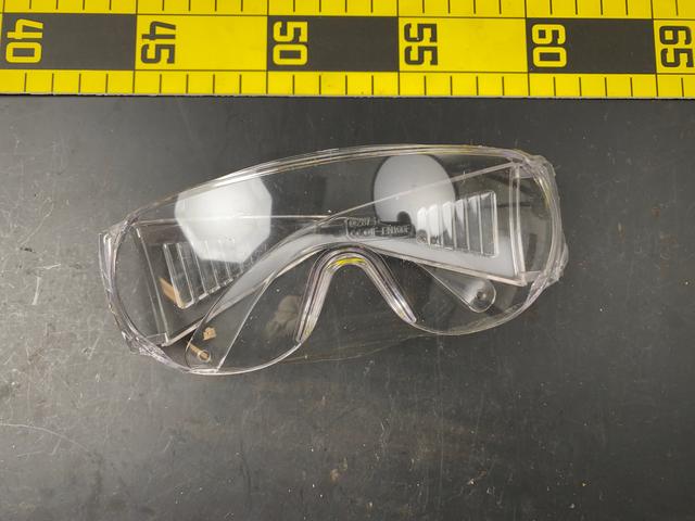 T2041 Safety Glasses