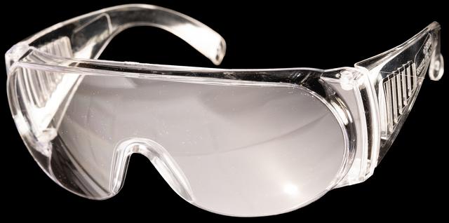 T2041 Safety Glasses