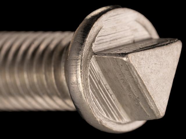 T2042 Triangle-Head Bolts