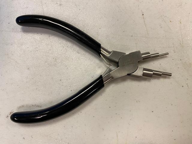 T2044 Ring Forming Pliers