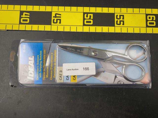 T2066 Electricians Scissors