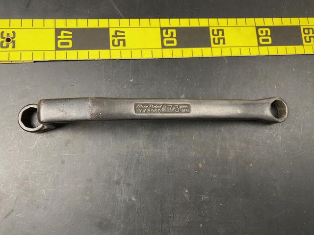 T2070 Octagonal Wrench