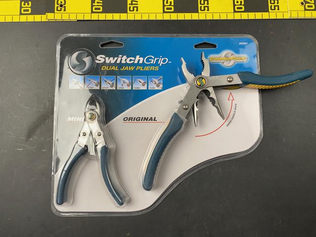 T2079 SwitchGrip Pliers